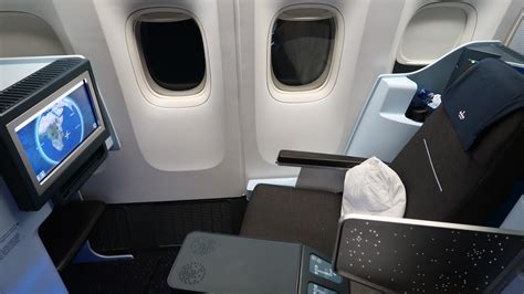 Review: KLM Boeing 777 Business Class from Tanzania .